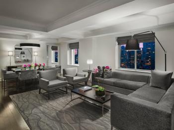AKA Sutton Place, New York (fotografie 2)