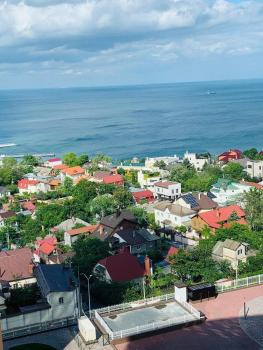 Апартаменты вид моря Аркадия, Odesa (photo 3)