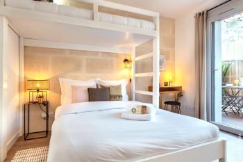 Life&Travel - Studio Cosy - Parking - Terrasse, Bordeaux (Foto 3)