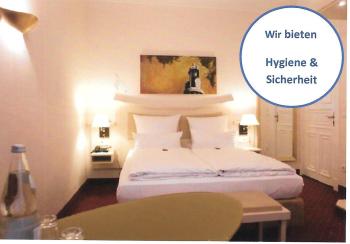 Hotel Fürst Bismarck, Hambourg (photo 2)