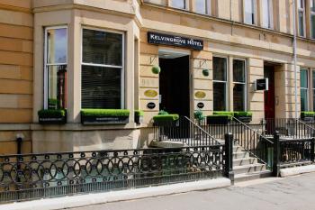 Kelvingrove Hotel - Sauchiehall St, Glasgow (Foto 2)