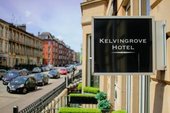 Kelvingrove Hotel - Sauchiehall St, Glasgow (Foto 4)