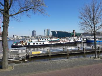 Botel Elodie, Amsterdam (foto 2)