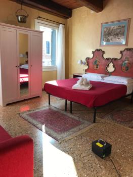 Casa San Severo, Benátky (fotografie 5)
