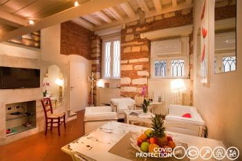 Le Cadreghe Apartments, Vérone (photo 2)