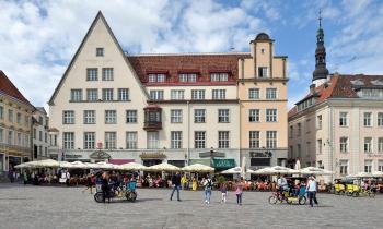 Tallinn City Apartments Old Town Square, Tallinn (photo 2)
