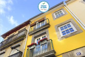 Historical Center - Taipas Apartments, Porto (foto 2)
