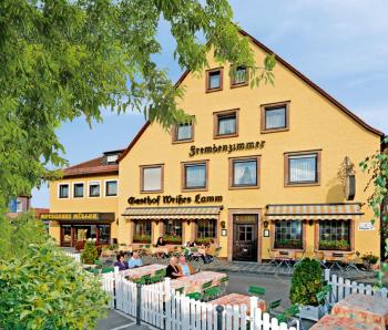 Gasthof Weißes Lamm, Nürnberg (photo 2)