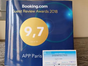 App Paris 2, Umag (Foto 3)