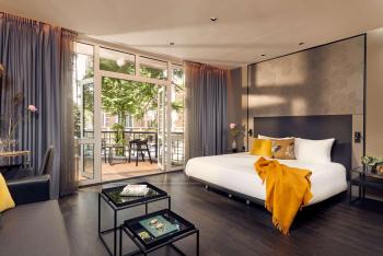 Park Plaza Vondelpark Amsterdam, Amsterdam (zdjęcie 2)