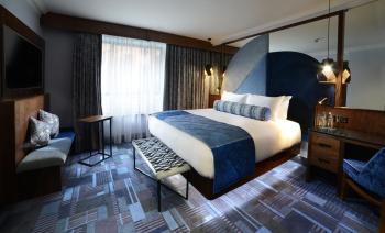 Arthaus Hotel, Dublin (photo 2)