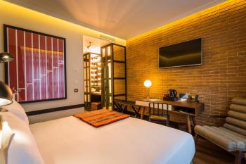 Only YOU Hotel Atocha, Madrid (foto 4)