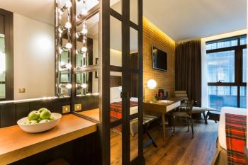 Only YOU Hotel Atocha, Madrid (foto 5)