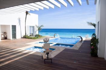 Frente al mar, vistas increibles, gym, jacuzzi, seguridad, 3503, Cancún (Foto 4)
