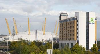 Holiday Inn Express London Greenwich by IHG, London (Foto 2)