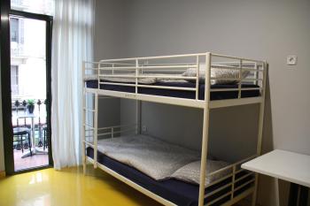 Sleep Green - Certified Eco Youth Hostel, Barcelona (fotografie 4)
