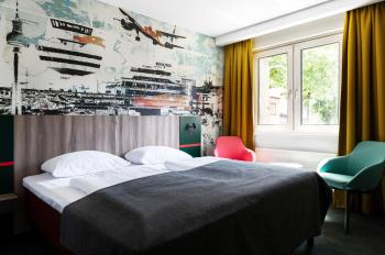Good Morning Berlin City West, Berlín (fotografie 2)