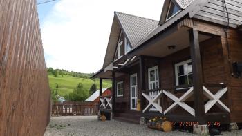 Файна хата, Synevyrsʼka Polyana (foto 2)