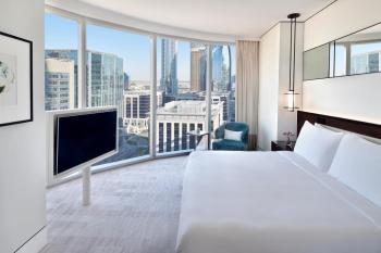 Address Sky View, Downtown Dubai, Dubaj (fotografie 4)