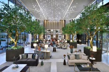 Address Sky View, Downtown Dubai, Dubaj (fotografie 3)