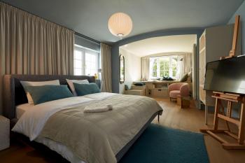 stilwerk Hotel Heimhude, Hamburk (fotografie 3)