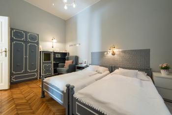 CityHeart Apartments, Budapešť (fotografie 4)