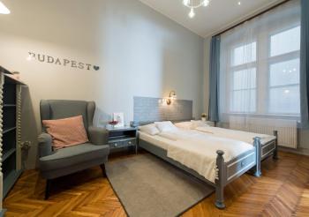CityHeart Apartments, Budapešť (fotografie 5)
