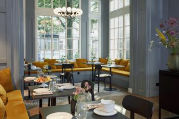 stilwerk Hotel Heimhude, Hamburk (fotografie 2)