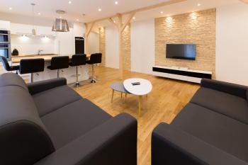 Le Faubourg - Apt 3étoiles, Centre Ville, Calme, Spacieux, Strasbourg (photo 2)