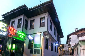 Pera Boutique Hotel, Antalya (Foto 2)