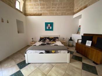 Co Mó - Camera a Sud - Affittacamere, Mesagne (Foto 2)