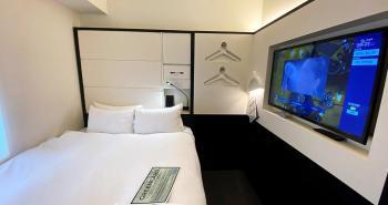HOTEL SUI KANDA by ABEST, Tokio (fotografie 4)