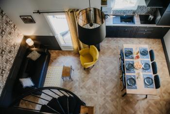 La Maison Augustine, Gap (fotografie 2)