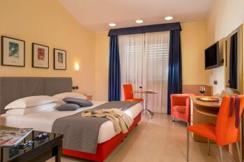 Best Western Blu Hotel Roma, Roma (foto 2)