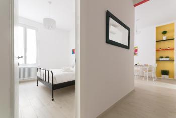 HouSmart Vicolo Bolognetti, Boloňa (fotografie 3)