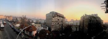 1BR Flat in Heart Of Belgrade With Panoramic Central View, Belgrado (foto 5)