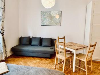 Studio in Center, Cracovie (photo 5)