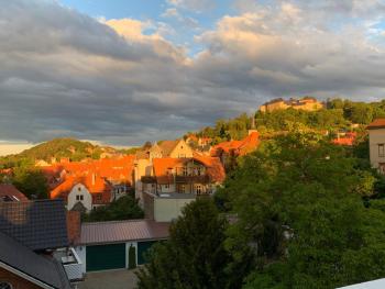 Über den Dächern, Blankenburg (fotografie 2)