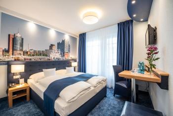 Hotel Hanseport Hamburg, Hambourg (photo 2)