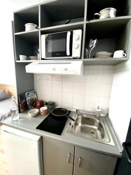 Micampus Málaga Student Residence, Málaga (Foto 5)