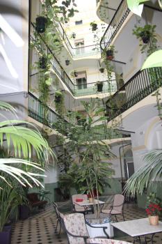 Hotel Peninsular, Barcelona (fotografie 2)