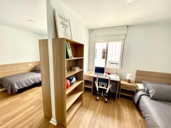 Micampus Málaga Student Residence, Málaga (Foto 3)