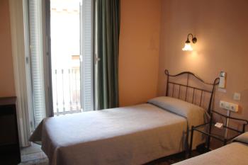 Hotel Peninsular, Barcelona (fotografie 3)