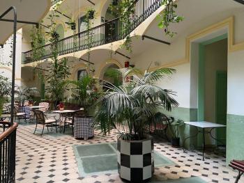 Hotel Peninsular, Barcelona (photo 5)
