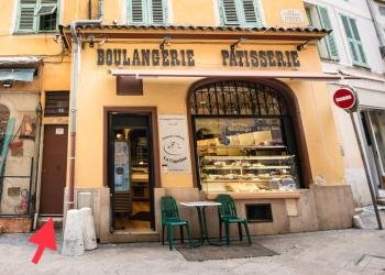 Papa Riviera - Nice old town - 1-3 pers, Nice (fotografie 2)