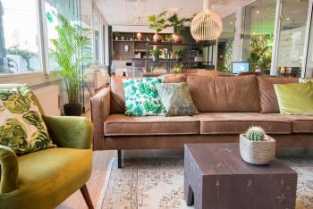 Court Garden Hotel, Haag (fotografie 3)