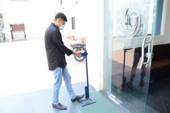 Hotel 49, Amritsar (Foto 4)