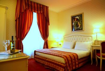 Capitolium Rooms, Řím (fotografie 2)