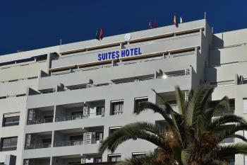 Le Yacht Suites Hotel, Casablanca (fotografie 3)