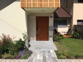 Klinar - Cosy apartment with a terrace, Bled (foto 5)